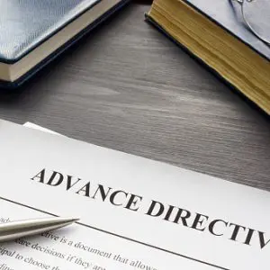 advanced directive