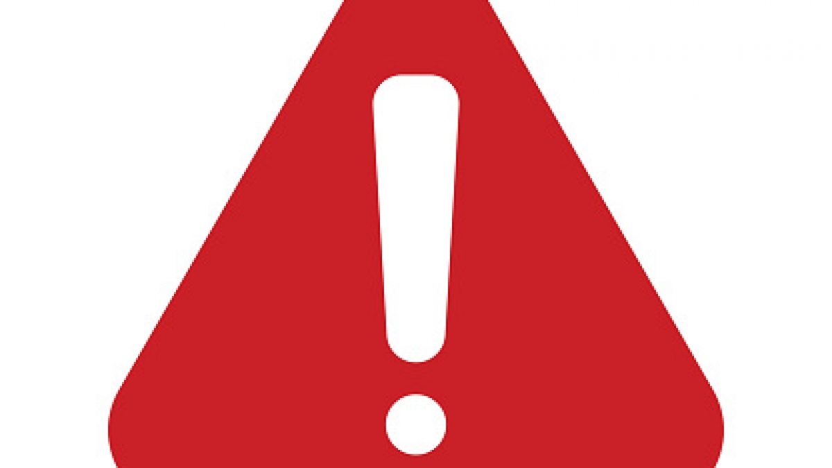 red alert Icon
